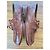 Bally Plume Mocassini da Barca in Pelle Marrone - vista 3