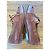 Bally Plume Mocassini da Barca in Pelle Marrone - vista 4