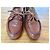Bally Plume Mocassini da Barca in Pelle Marrone - vista 7