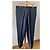 Completo con blazer doppiopetto classico e pantaloni a piega Emanuel Ungaro Blu scuro - vista 11