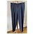 Completo con blazer doppiopetto classico e pantaloni a piega Emanuel Ungaro Blu scuro - vista 9