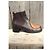 Autre Marque Stivaletti Chelsea eHellys London vintage seventies Marrone Cammello - vista 9