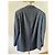 Completo in lana nera Giorgio Armani Blu - vista 2