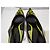 Décolleté slingback Louis Vuitton Stephen Sprouse Graphics Graffiti in vernice nero 38 Giallo - vista 9