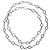 Tiffany & Co. Collana Paloma Picasso Marrakesh in argento sterling
