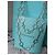 Tiffany & Co. Collana Paloma Picasso Marrakesh in argento sterling - vista 3
