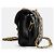 Coach Quilted Leather Shoulder Bag in Black - view 4