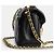 Coach Quilted Leather Shoulder Bag in Black - view 5