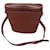 Eric Laville Borsa a secchiello pelle camel Marrone