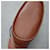 Eric Laville Borsa a secchiello pelle camel Marrone - vista 4