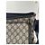 Gucci Borsa a Tracolla Monogramma GG Beige Blu scuro - vista 11