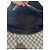 Gucci Borsa a Tracolla Monogramma GG Beige Blu scuro - vista 15
