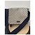 Gucci Borsa a Tracolla Monogramma GG Beige Blu scuro - vista 2