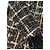 Jaqueta de tweed Chanel preto e branco Azul - vista 3