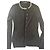 Dolce & Gabbana Cardigan schwarz mit Strass
