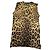 Dolce & Gabbana Top sin mangas estampado leopardo Estampado de leopardo