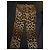 Pantalones Dolce & Gabbana de viscosa estampado leopardo Estampado de leopardo - vista 2