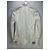 Camicia in misto cotone bianco Brunello Cucinelli - vista 4
