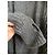 Lemaire Zip-Up Pullover aus Alpaka-Mischung Grau - Ansicht 10
