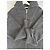 Lemaire Zip-Up Pullover aus Alpaka-Mischung Grau - Ansicht 3