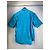 Autre Marque The Frankie Shop Camicia in cotone oversize Blu - vista 2
