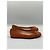 Bailarinas Gucci Interlocking G en piel marrón claro - vista 5