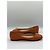 Bailarinas Gucci Interlocking G en piel marrón claro - vista 8