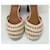 SéZane Babies Emmanuelle Tacchi Macramé Ecru Crudo - vista 3