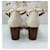 SéZane Babies Emmanuelle Tacchi Macramé Ecru Crudo - vista 6
