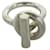 Ring Hermès Anillo de banda HERMES Echappé en plata de ley  - vista 1