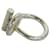 Ring Hermès Anillo de banda HERMES Echappé en plata de ley  - vista 4
