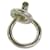 Ring Hermès Anillo de banda HERMES Echappé en plata de ley  - vista 6