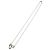 Tiffany & Co Tiffany Vintage Zodiac Halskette - Aries Motiv Silber