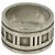 Tiffany & Co Anello Tiffany Vintage Wide Atlas Argento - vista 6