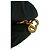 Collana Christian Dior Vintage Logo Motif D'oro - vista 3