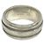 Tiffany & Co Tiffany Vintage Groove Doppelring Silber