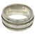 Tiffany & Co Tiffany Vintage Groove Doppelring Silber - Ansicht 4