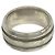 Tiffany & Co Tiffany Vintage Groove Doppelring Silber - Ansicht 5
