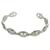 Hermès Pulsera rígida Enchainée Hermes Plata  - vista 1