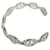Hermès Pulsera rígida Enchainée Hermes Plata  - vista 4