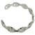 Hermès Pulsera rígida Enchainée Hermes Plata  - vista 5