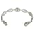 Hermès Pulsera rígida Enchainée Hermes Plata  - vista 6