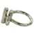 Hermès Hermes Echappé Ring Silber  - Ansicht 4