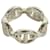 Ring Hermès Anello Chaine d'Ancre Enchainée Hermes Argento  - vista 1