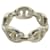 Ring Hermès Anello Chaine d'Ancre Enchainée Hermes Argento  - vista 4