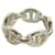 Ring Hermès Anello Chaine d'Ancre Enchainée Hermes Argento  - vista 6