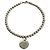 Bracciale con charm in argento Tiffany & Co. I LOVE YOU Tag