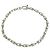Tiffany & Co Bracciale micro Tiffany HardWear Argento