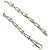 Tiffany & Co Bracciale micro Tiffany HardWear Argento - vista 4