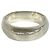 Tiffany & Co Tiffany Vintage Knife Edge Band Ring Silber